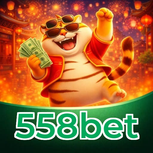 558bet Logo