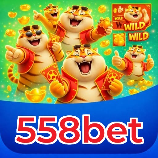 558bet Logo