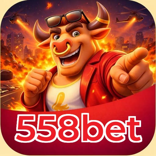 558bet Logo