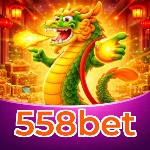 558bet Logo