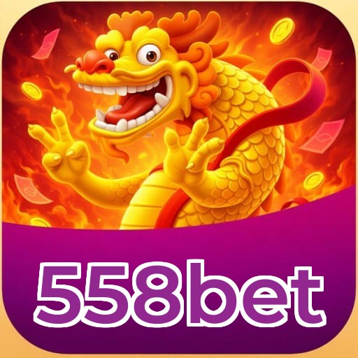 558bet Logo