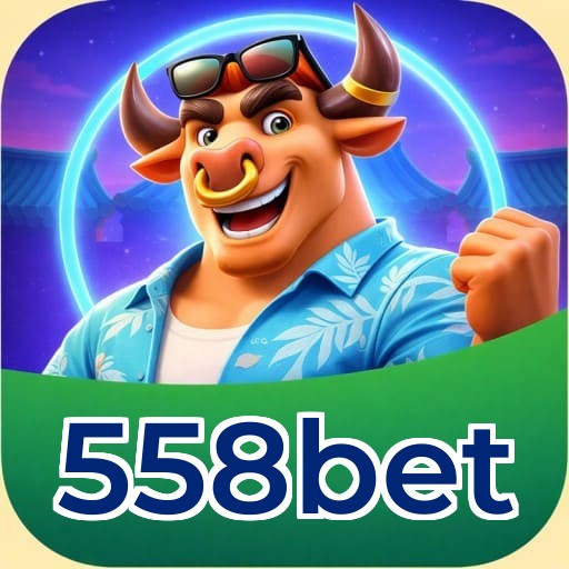 558bet Logo