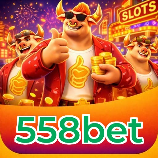 558bet Logo