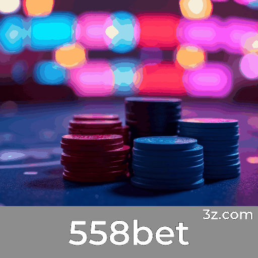 558bet Logo