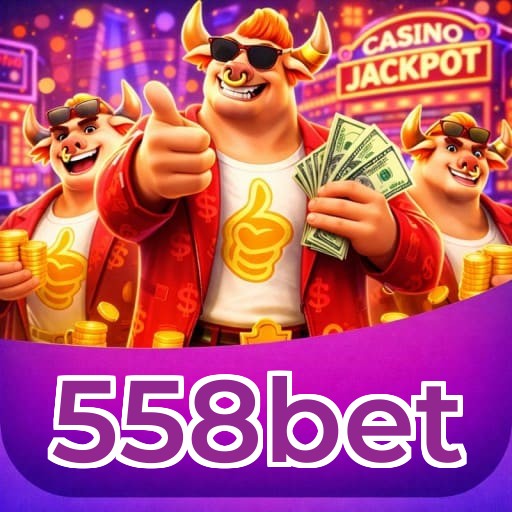 558bet Logo