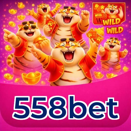 558bet Logo