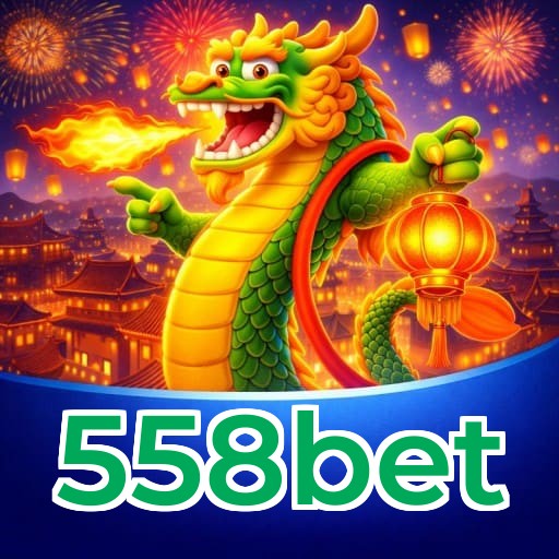 558bet Logo