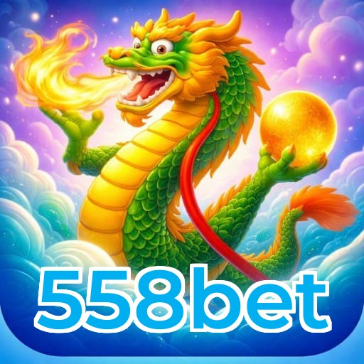 558bet Logo