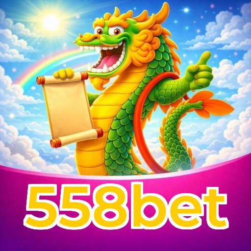 558bet Logo