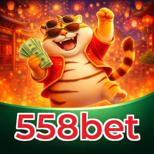 558bet Logo