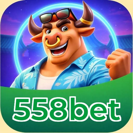 558bet Logo