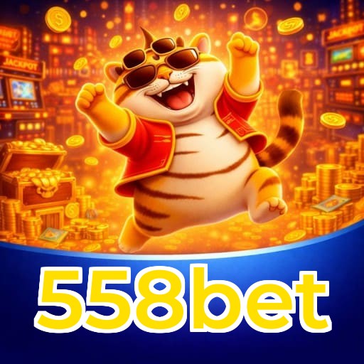 558bet Logo